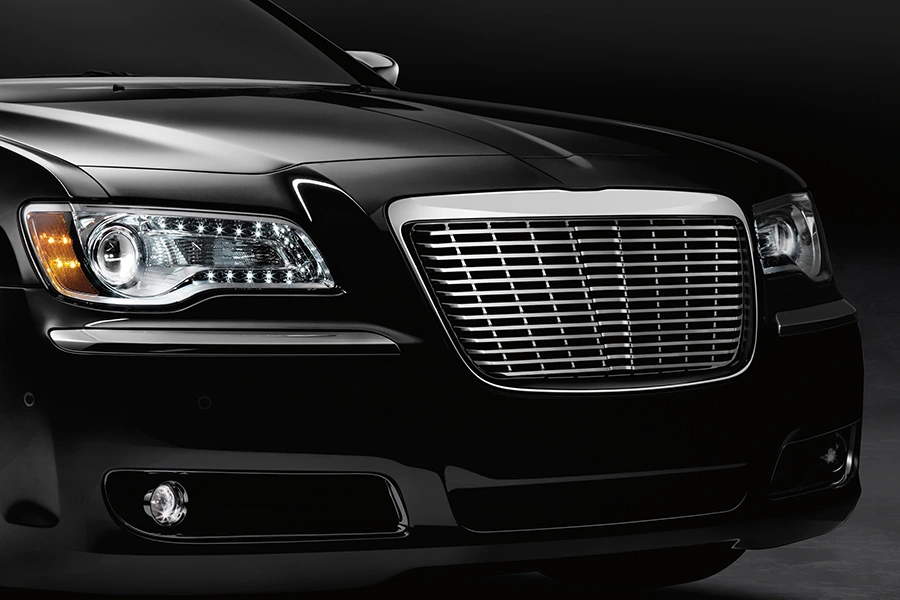 Ang Automotive Grille: Kung Diin ang Identidad sa Disenyo Nagtagbo sa Katukma sa Inhenyero