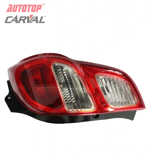 Giunsa Pagpauswag sa Mga Asembliya sa Taillight sa Automotive ang Kaluwasan ug Pagganap sa Sasakyan?