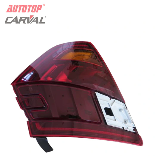 Giunsa sa Automotive Taillight Assemblies Pagpauswag sa Kaluwasan ug Pagganap