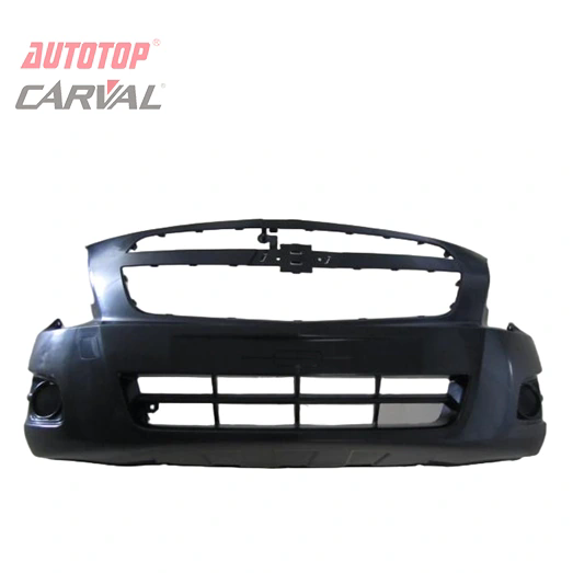 Sa Unsang Paagi Ang Asembliya sa Front Bumper sa Salakyanan Makapauswag sa Kaluwasan ug Pagganap sa Sasakyan?