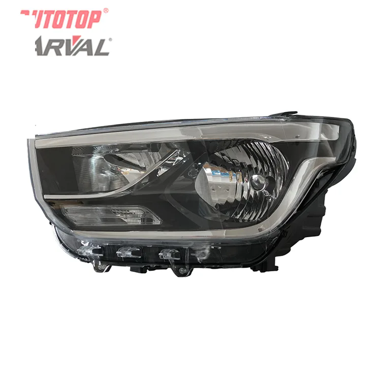 Giunsa Pagpili ang Husto nga Headlight Assembly alang sa Hyundai H1 2018 aron Mapauswag ang Kaluwasan sa Pagmaneho