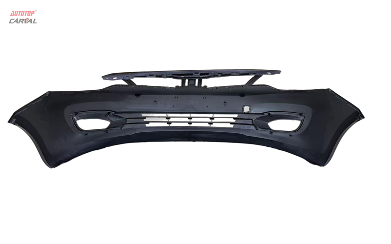 Bumper Assembly nga adunay Ubos nga Grille para sa Kia Rio