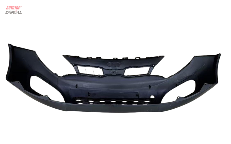 Bumper Cover Nahiusa sa Ubos nga Mesh Grille Nahiangay sa Kia Rio