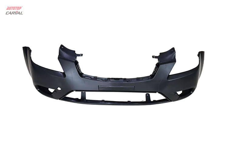 Front Bumper Cover Para sa Kia Rio 2010