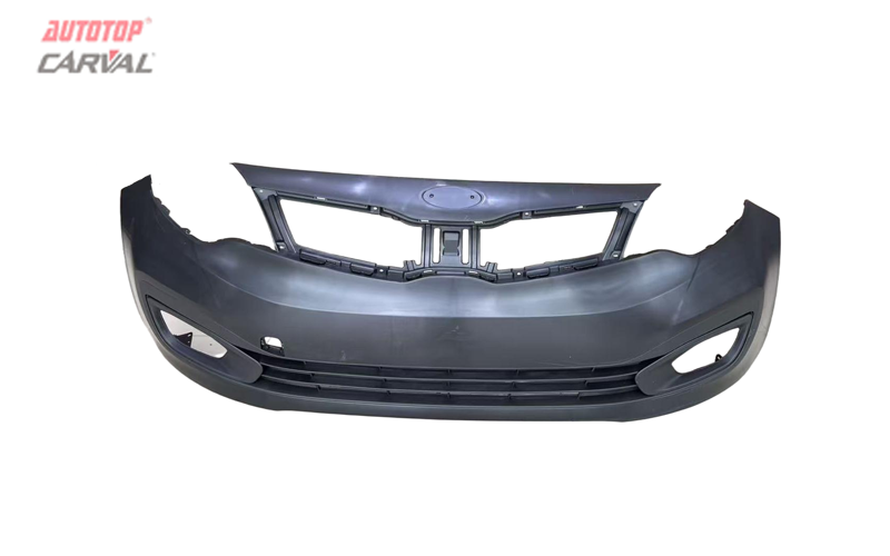 Front Bumper Cover nga adunay Grille para sa Kia Rio