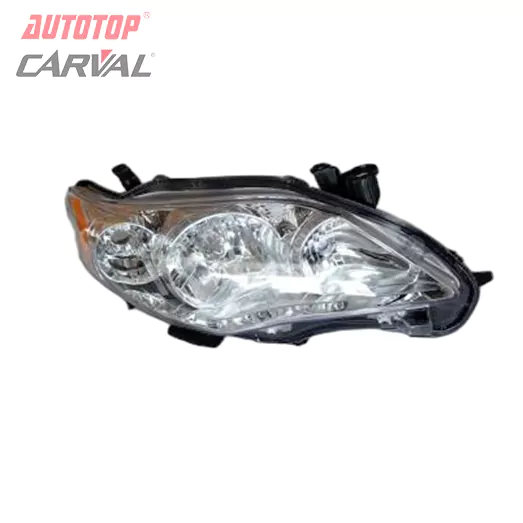 Headlamp alang sa 2010-2013 US Version Toyota Corolla