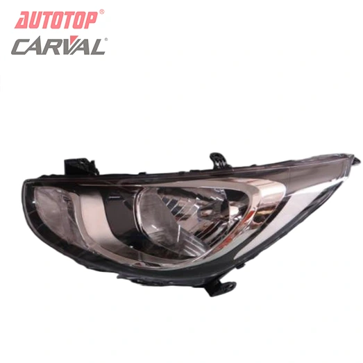 Headlamp Para sa Hyundai Accent 2011 Middle East Type