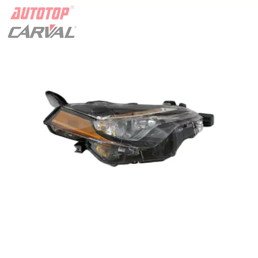OE-Spec Headlamp Assembly alang sa 2017 US Version Toyota Corolla LE