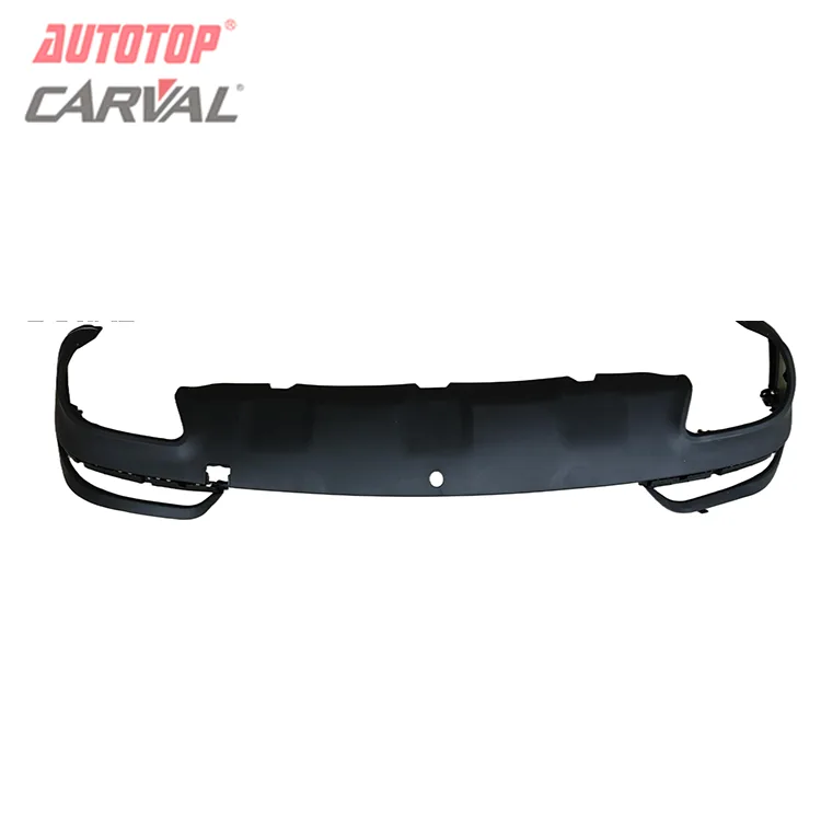 Ubos nga Bumper sa likod para sa CHERY TIGGO