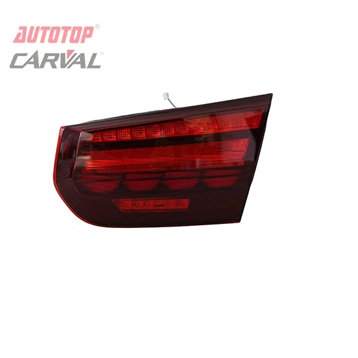 Pag-upgrade sa Taillight Dragon Scale Red Lens alang sa BMW 3 Series F30/F35