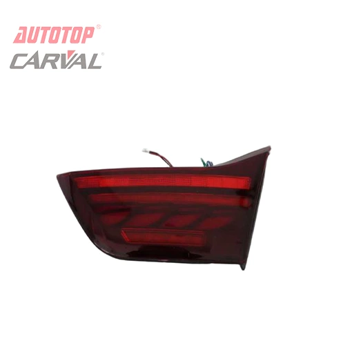 Pag-upgrade sa Taillight Dragon Scale Red Lens alang sa BMW 4 Series F32